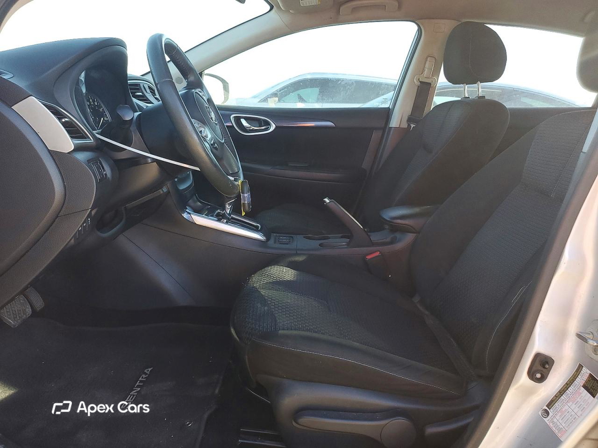 Nissan Sentra 2017