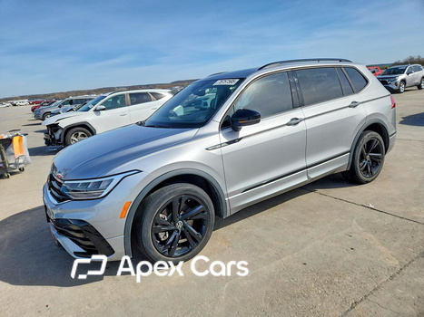Volkswagen Tiguan 2023 - Image 1 of 14