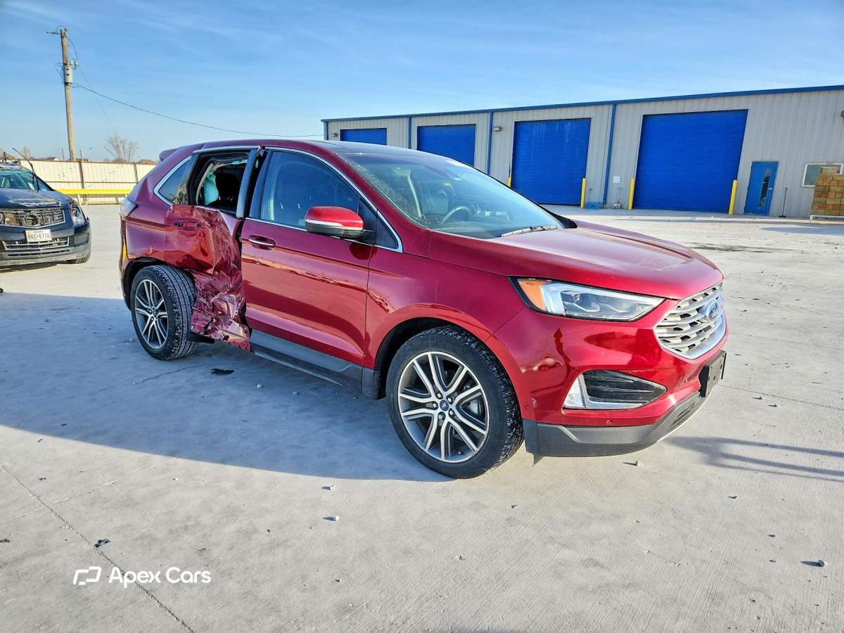 Ford Edge 2019