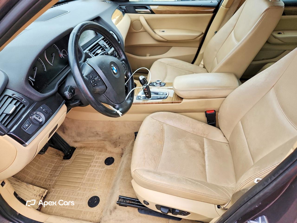 BMW X3 2014