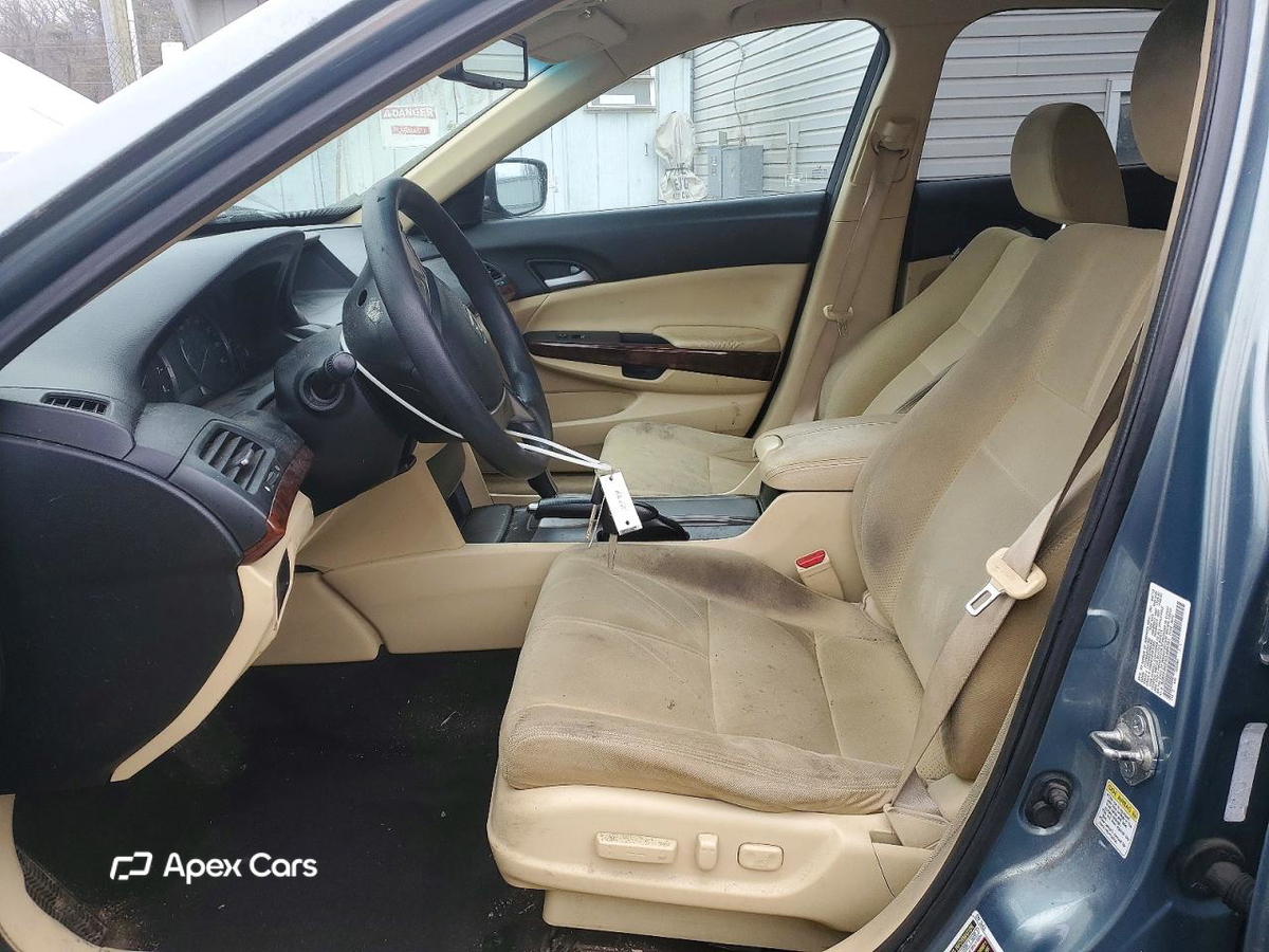 Honda Crosstour 2012