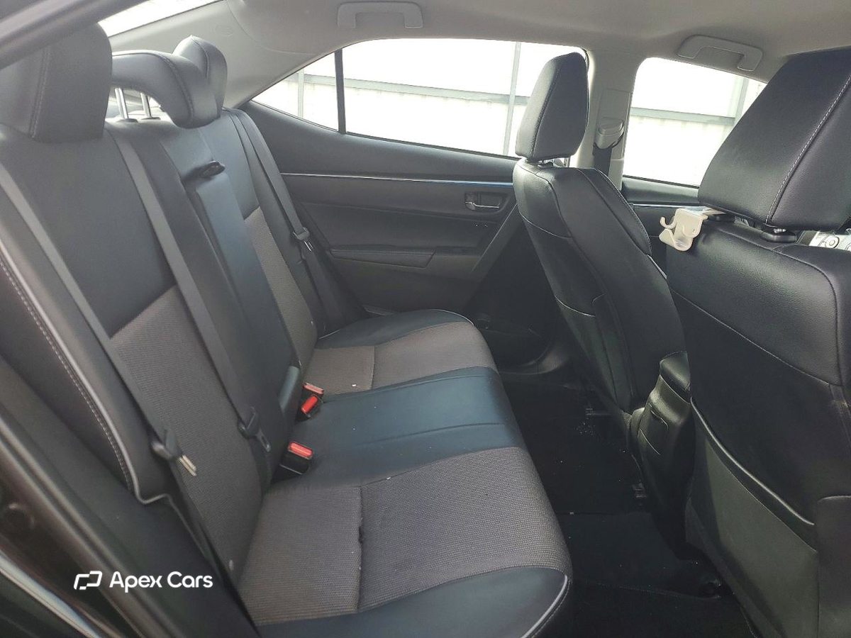 Toyota Corolla 2016