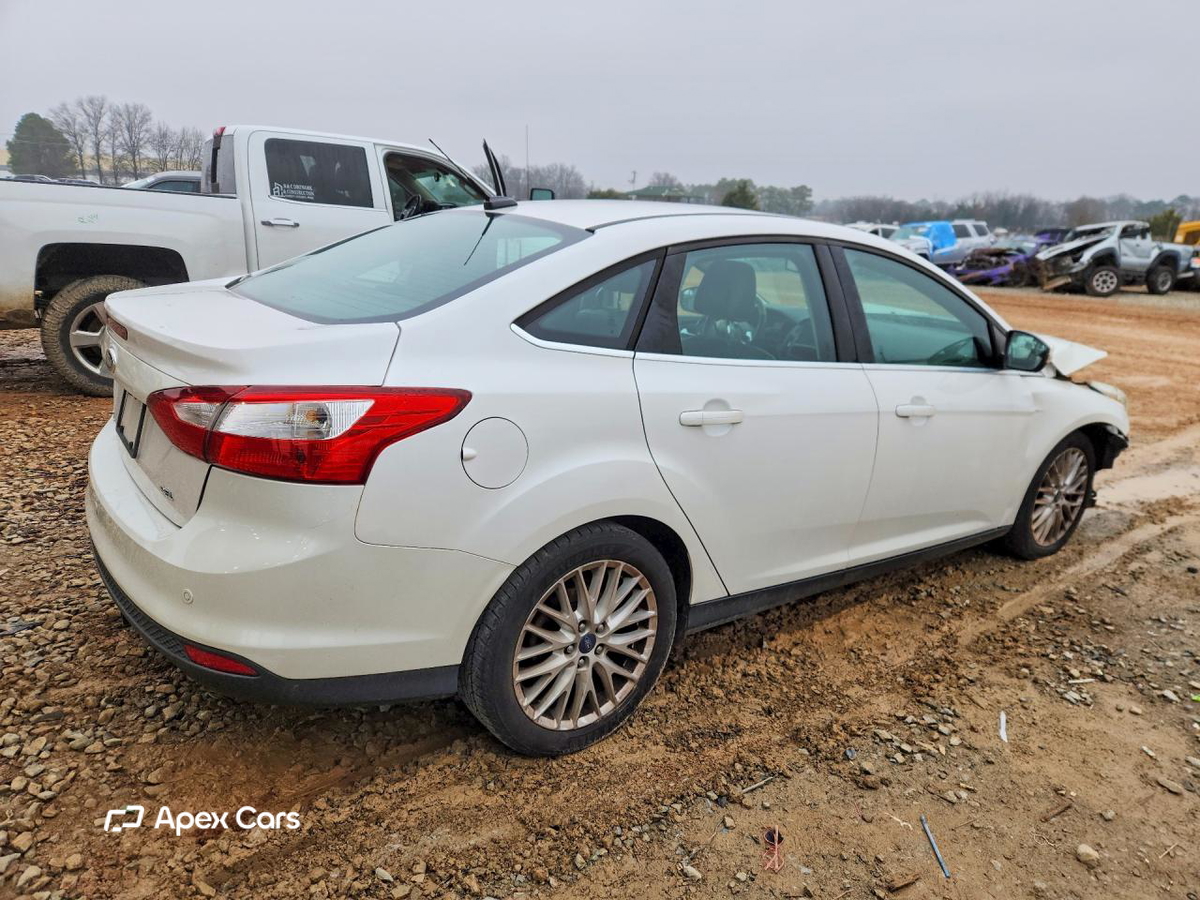 Ford Focus 2012