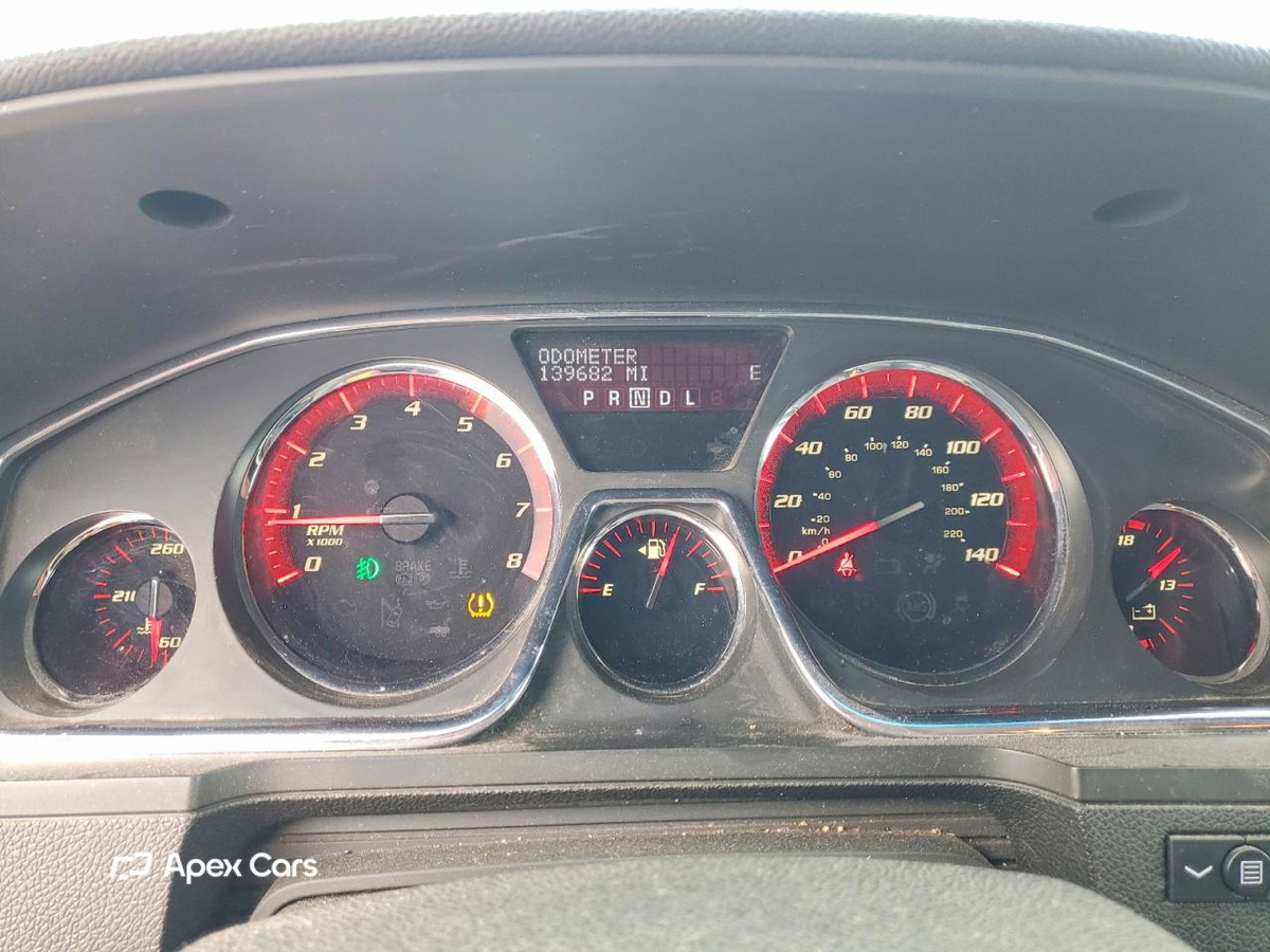 GMC Acadia 2013