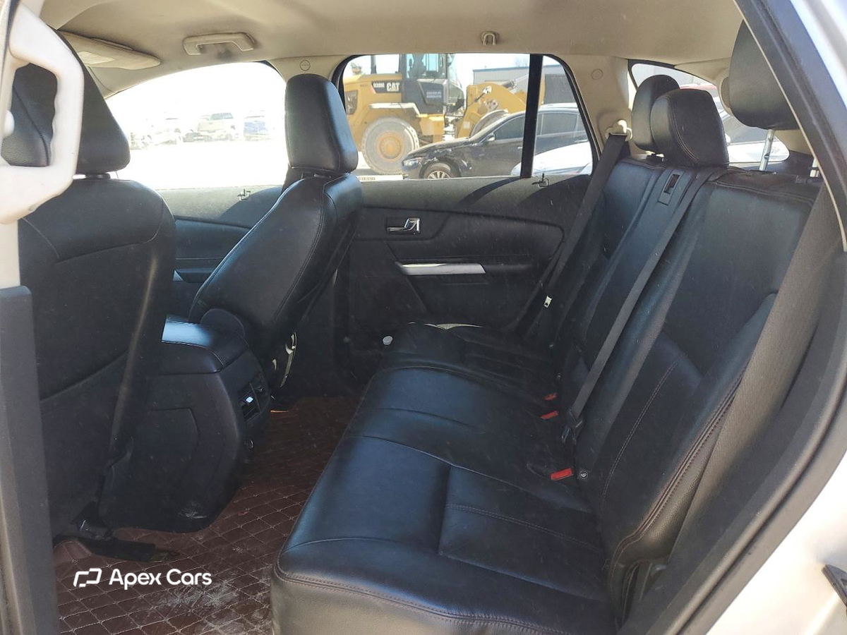 Ford Edge 2011