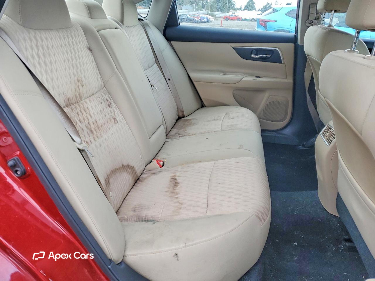 Nissan Altima 2016