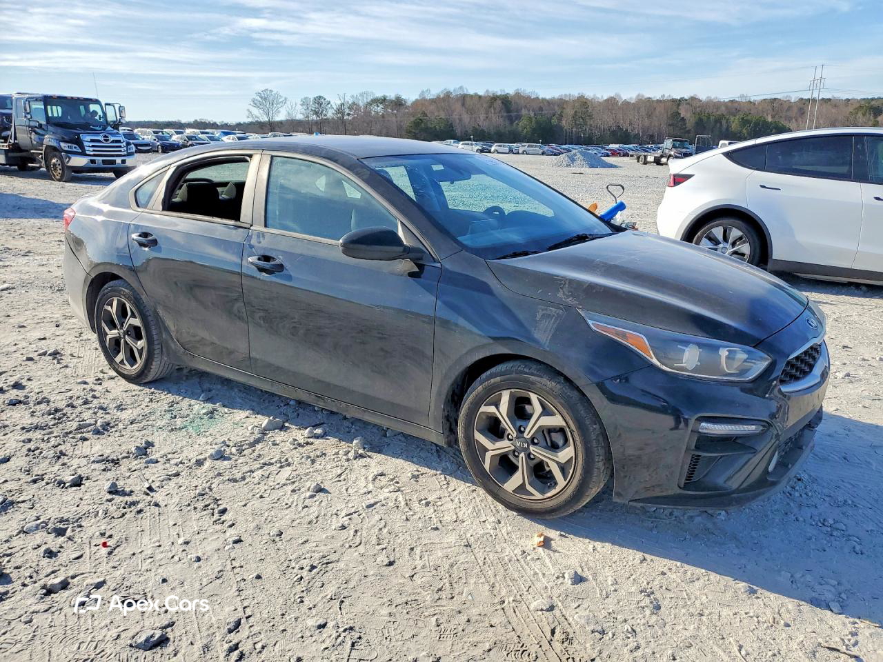Kia Forte 2020
