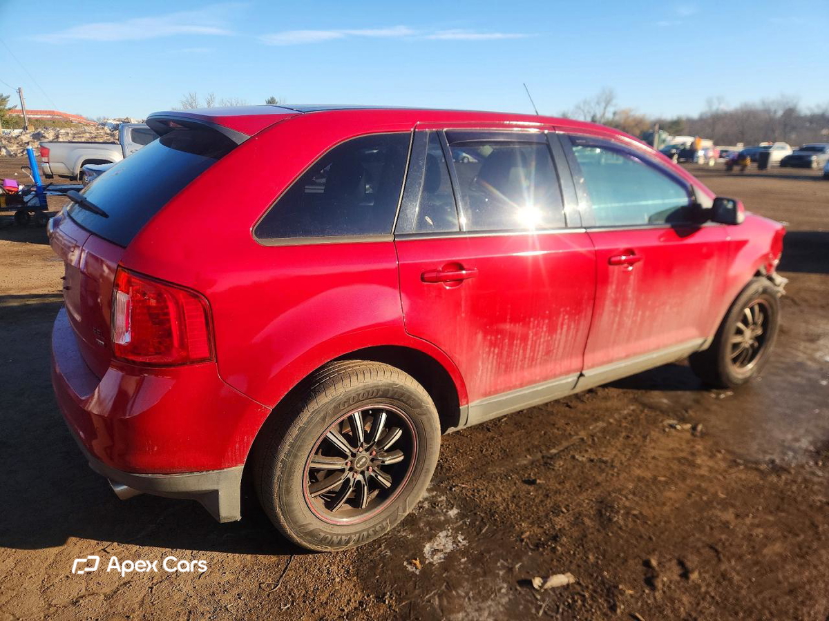 Ford Edge 2013