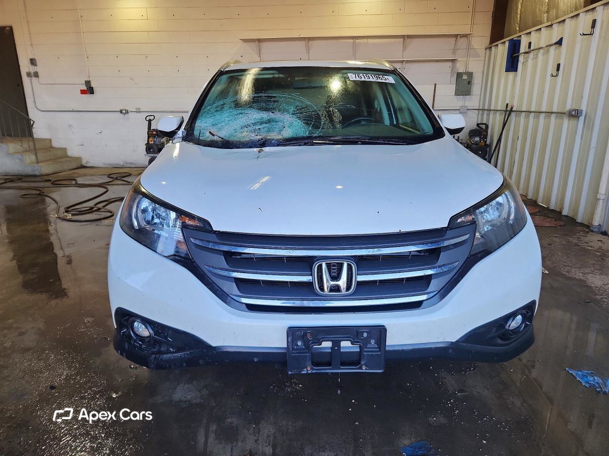 Honda CR-V 2013