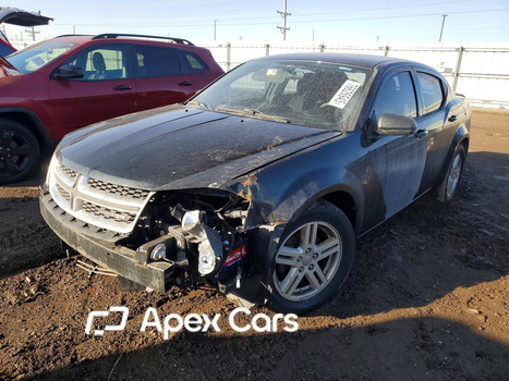 Dodge Avenger 2013 - Image 1 of 12