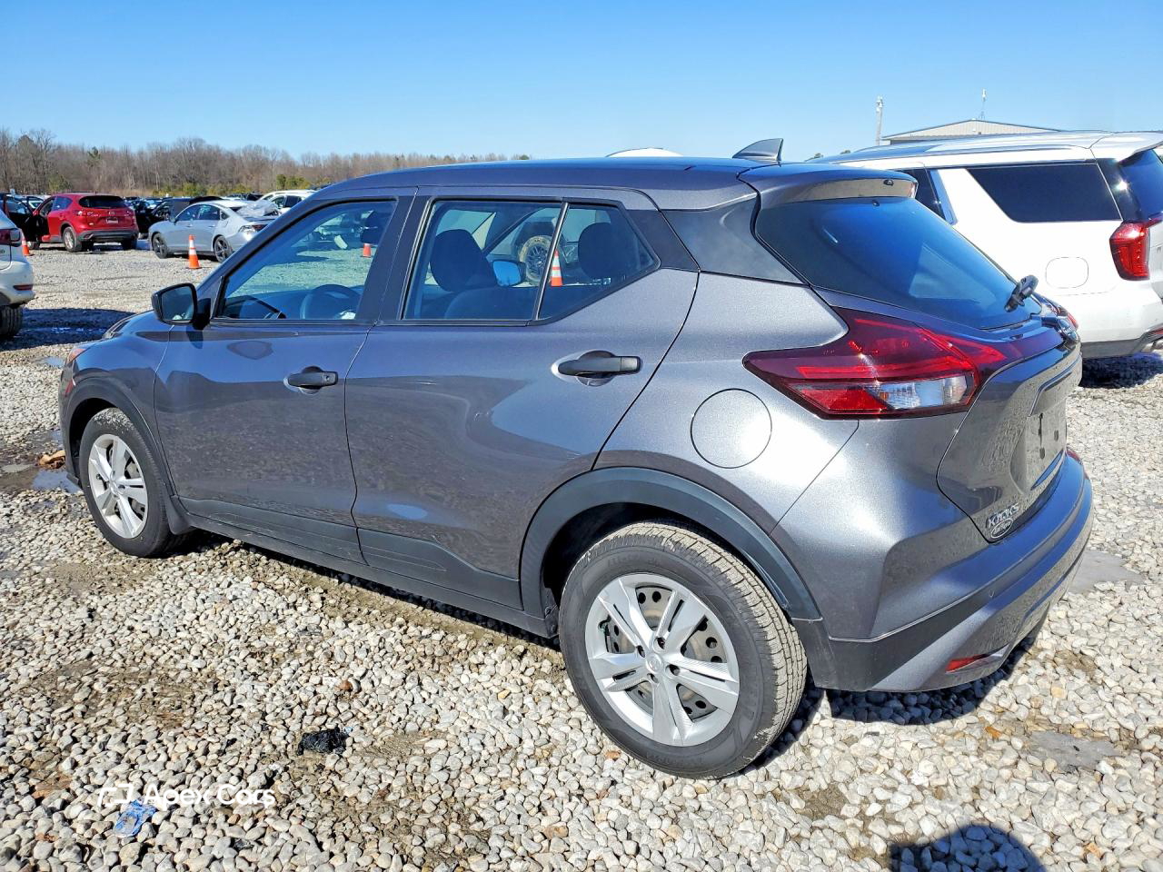 Nissan Kicks 2023