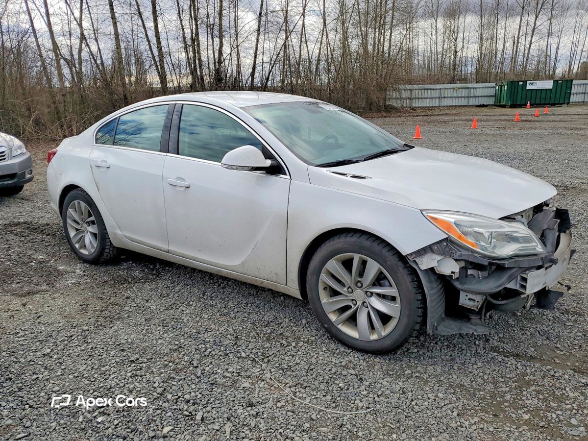 Buick Regal 2014