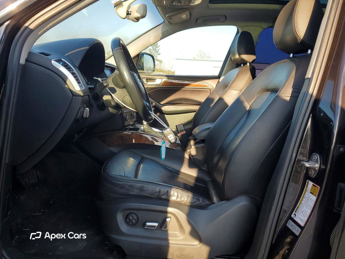 Audi Q5 2015
