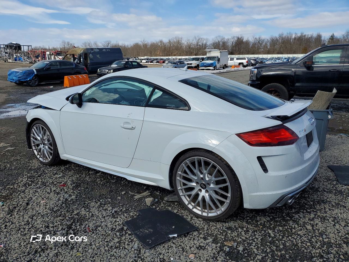 Audi TTS 2022