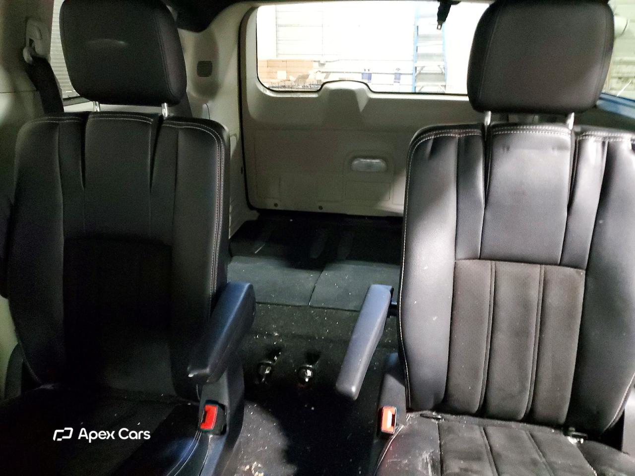 Dodge Caravan 2019