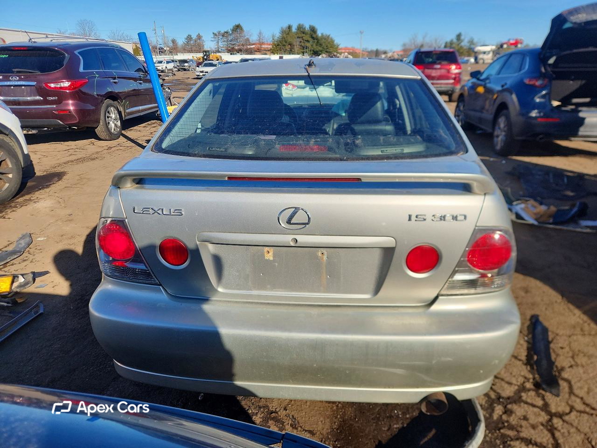 Lexus IS 2001