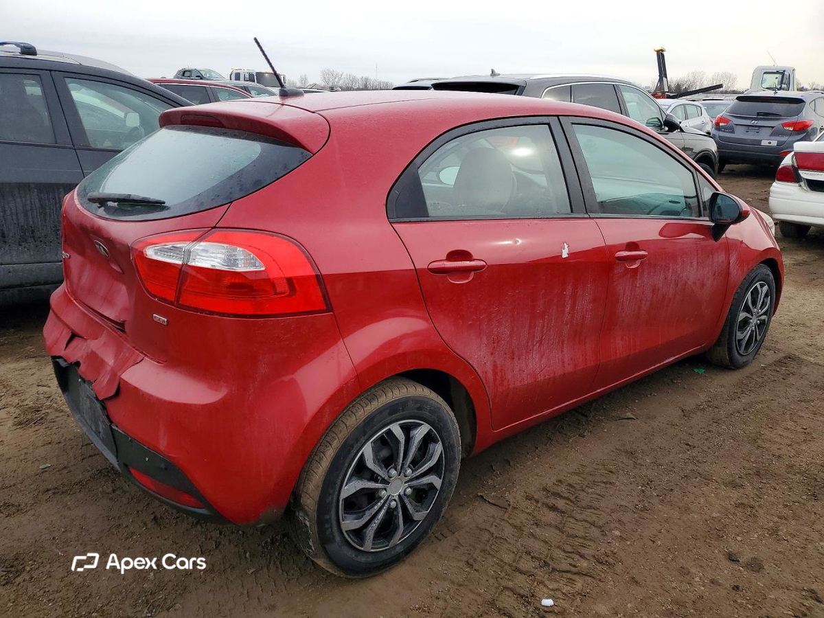 Kia Rio 2015