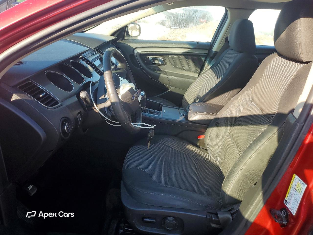Ford Taurus 2012