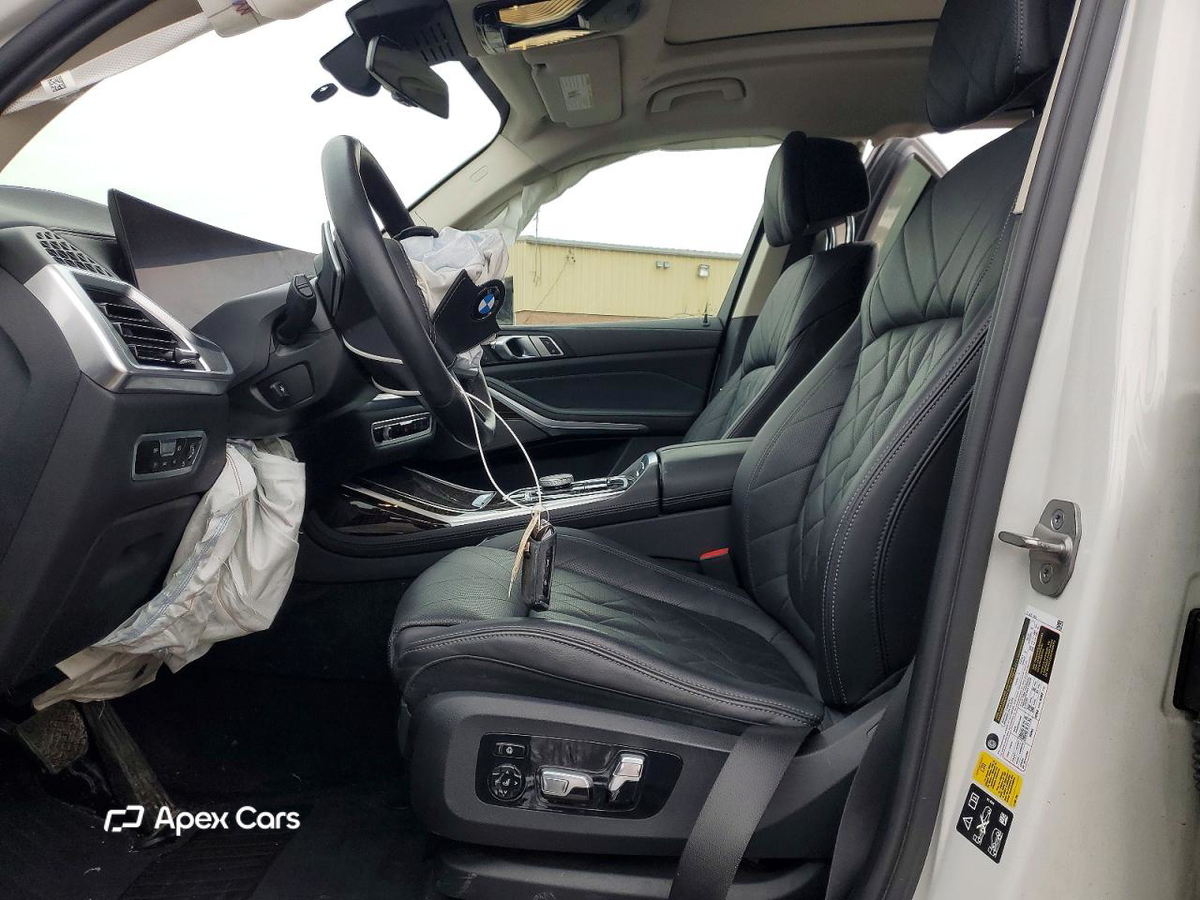 BMW X7 2023
