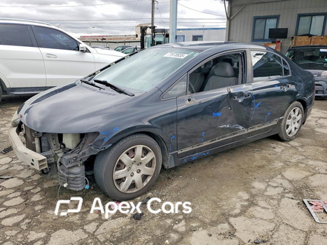 Honda Civic 2008 - Image 1 of 14