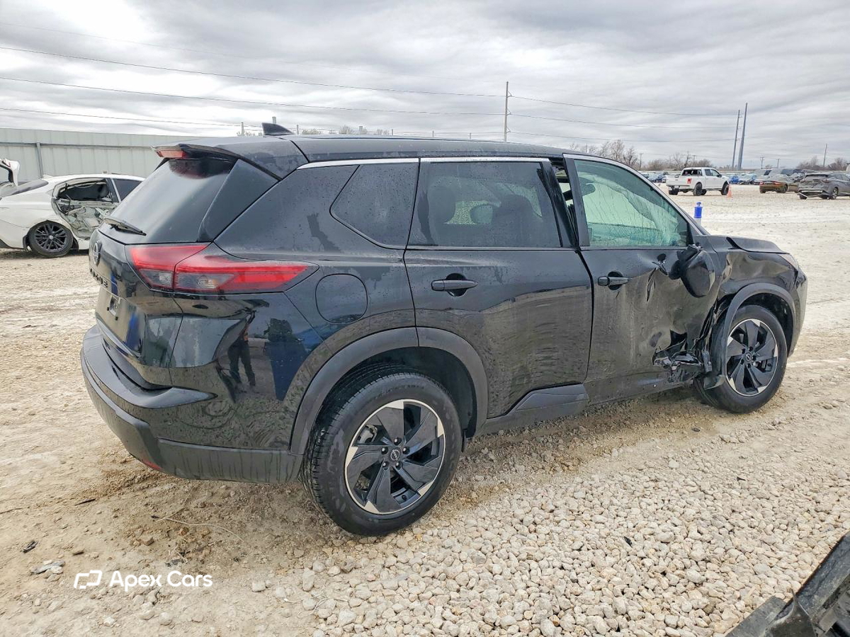 Nissan Rogue 2025