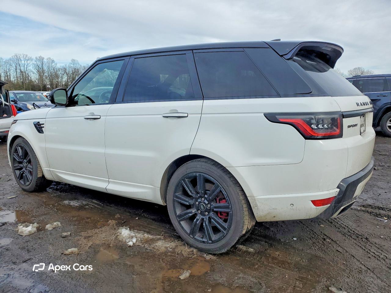 Land Rover Range Rover 2019