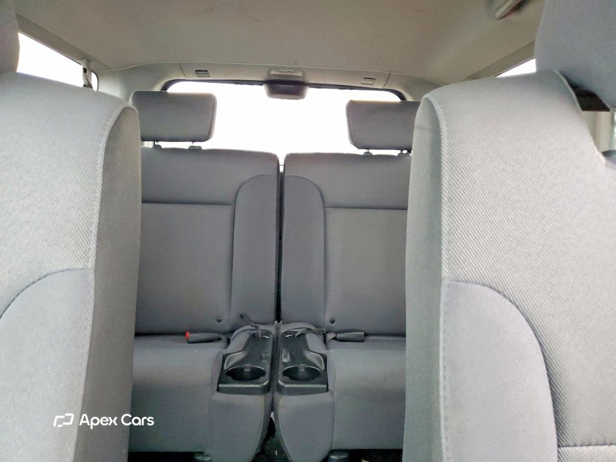 Honda Element 2007