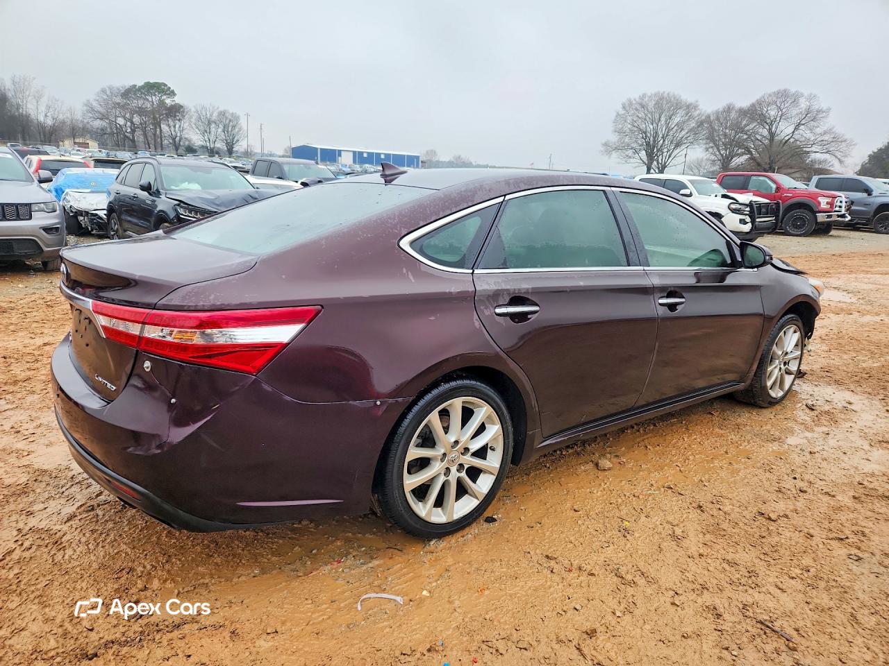 Toyota Avalon 2013