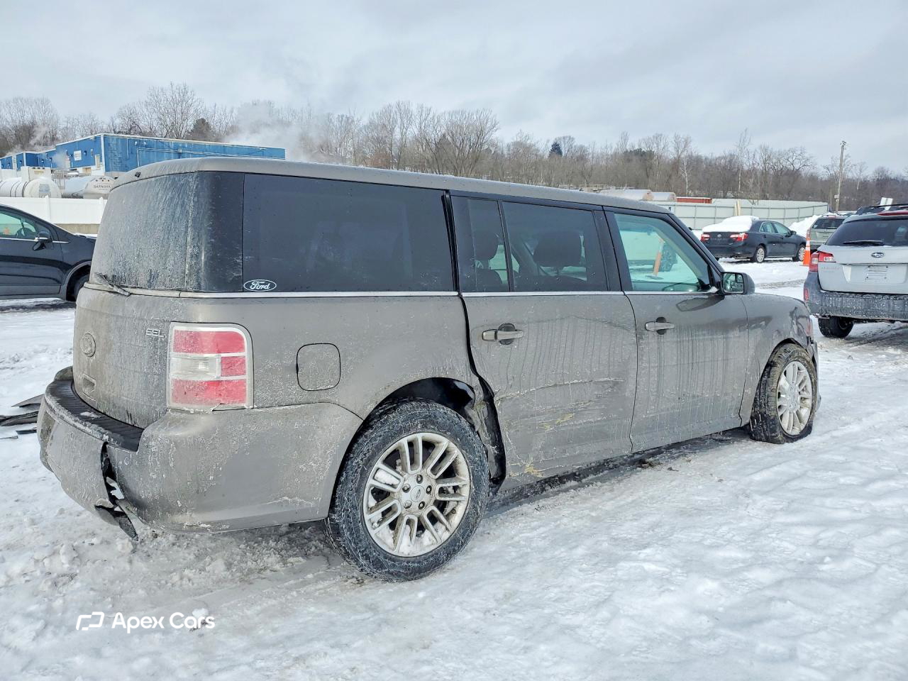 Ford Flex 2013