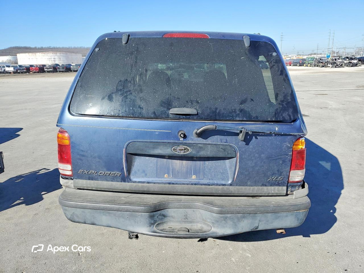 Ford Explorer 2000