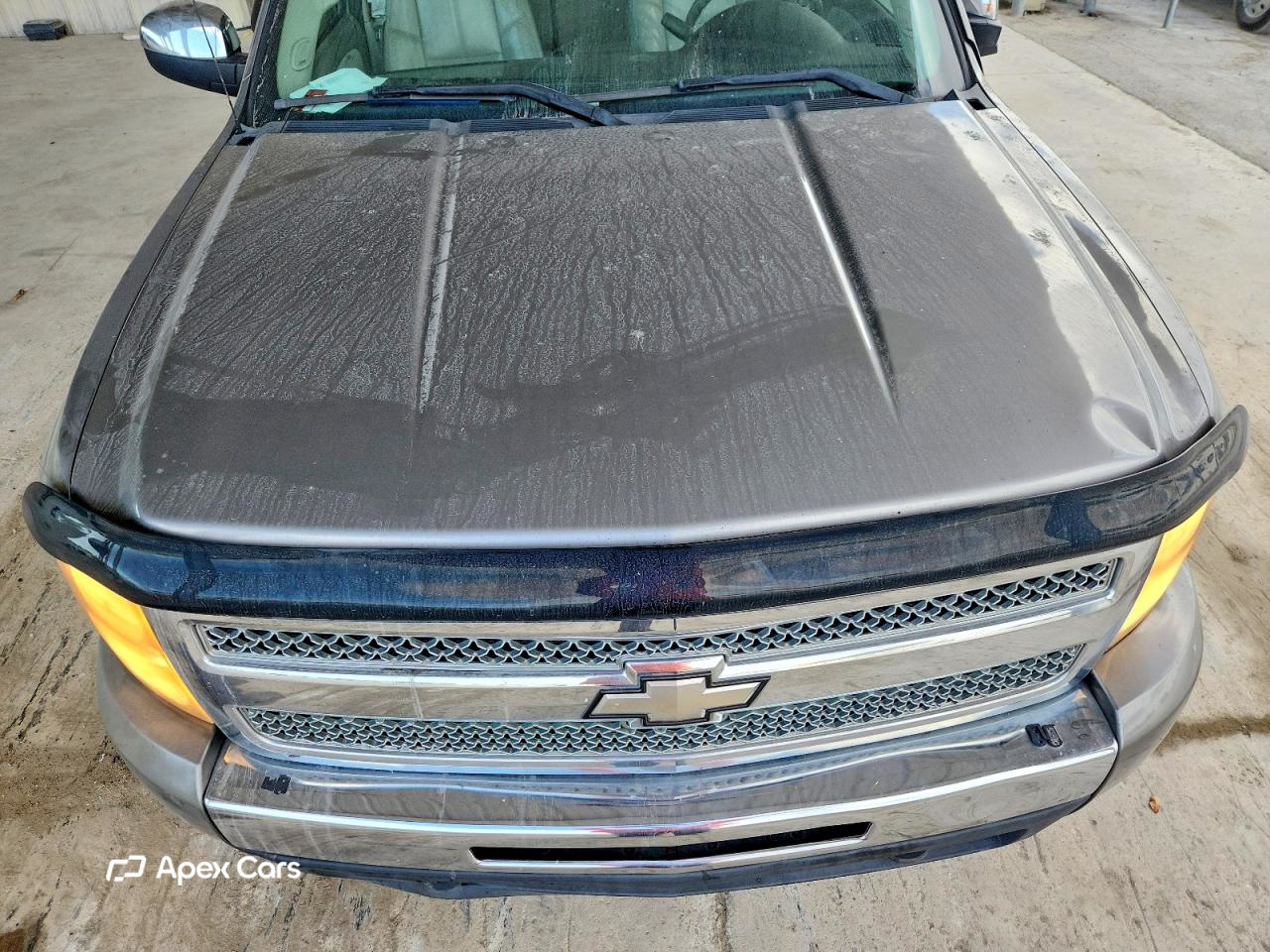 Chevrolet Silverado 2009
