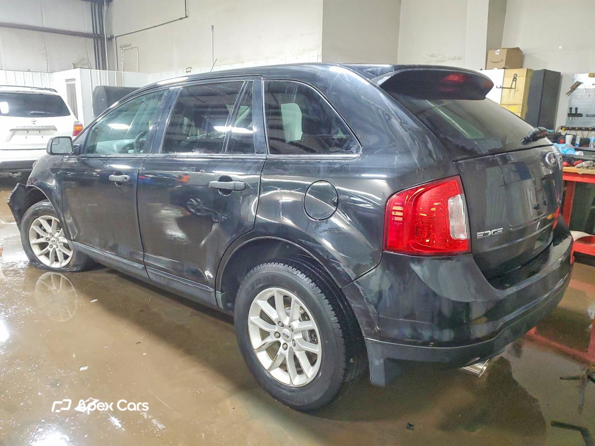 Ford Edge 2013