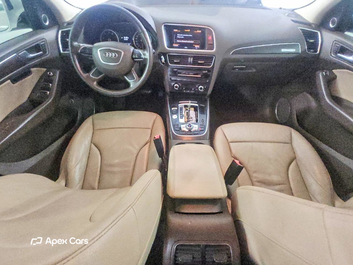 Audi Q5 2015