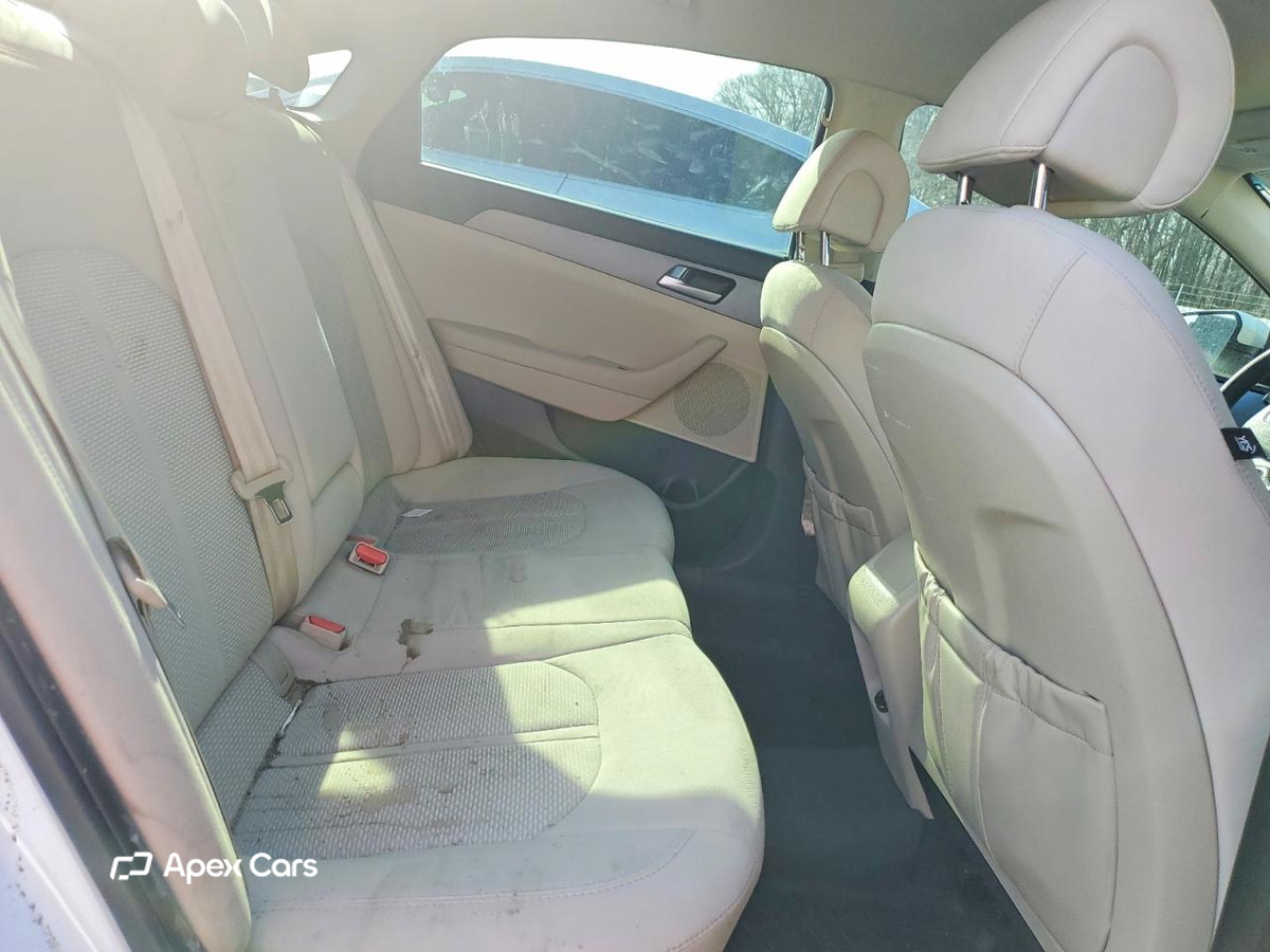 Hyundai Sonata 2017