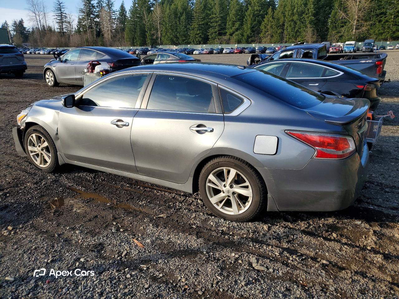 Nissan Altima 2015