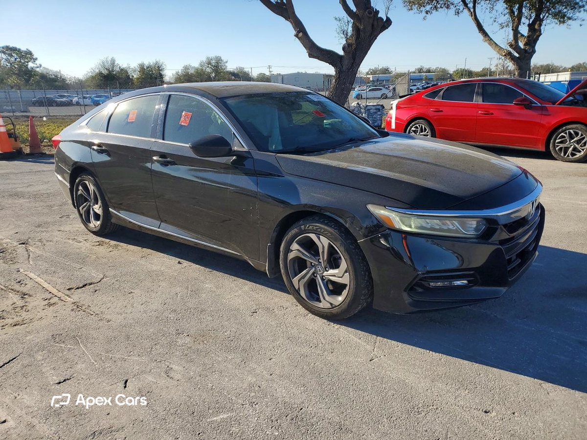 Honda Accord 2018
