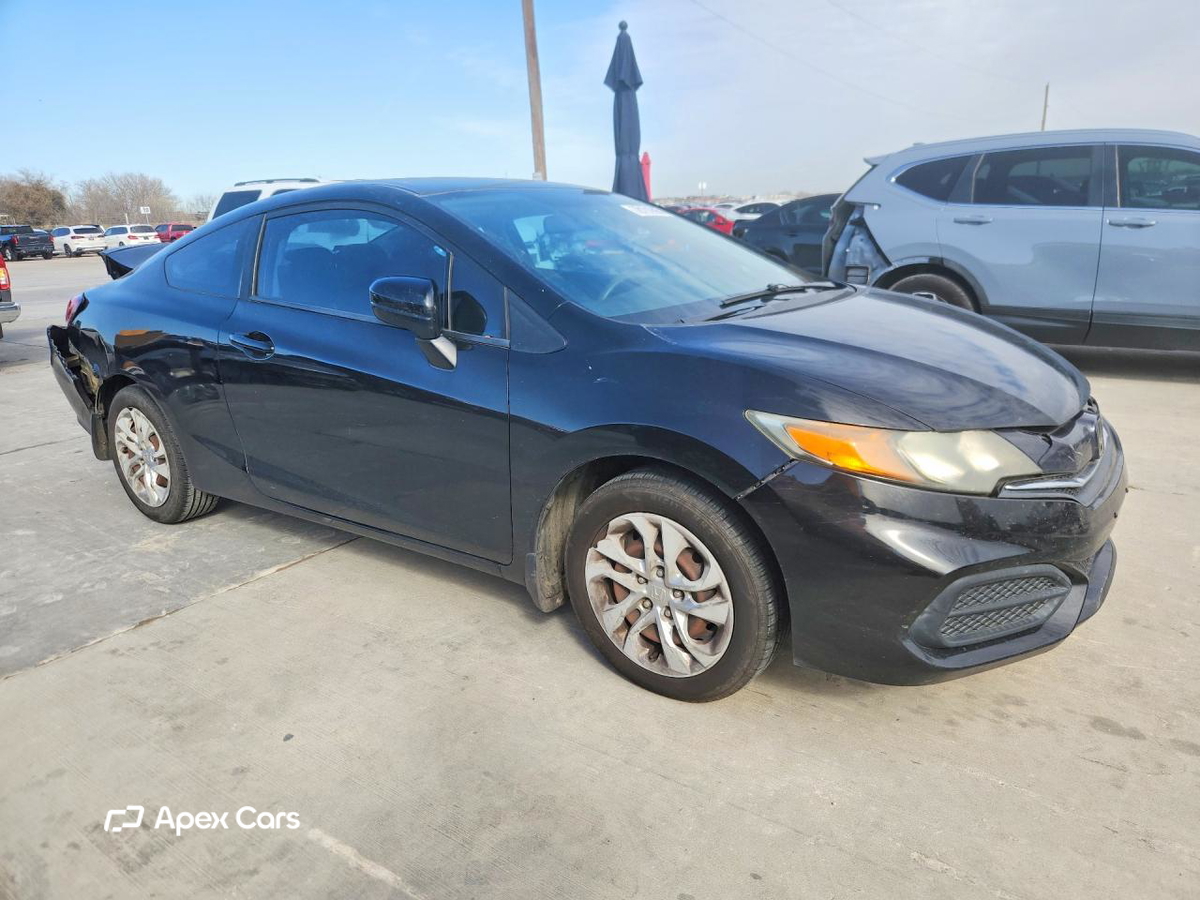 Honda Civic 2014