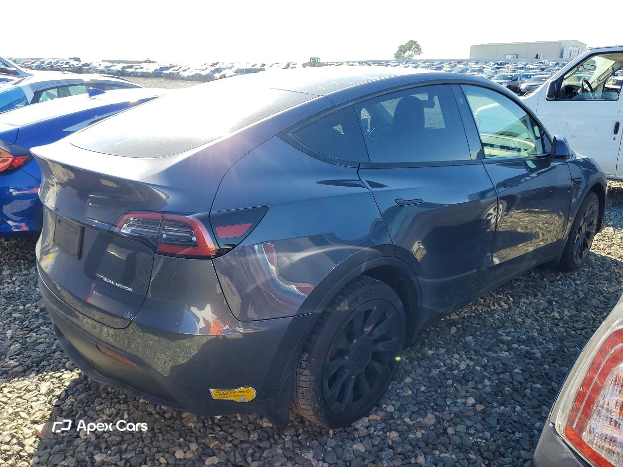 Tesla Model Y 2022