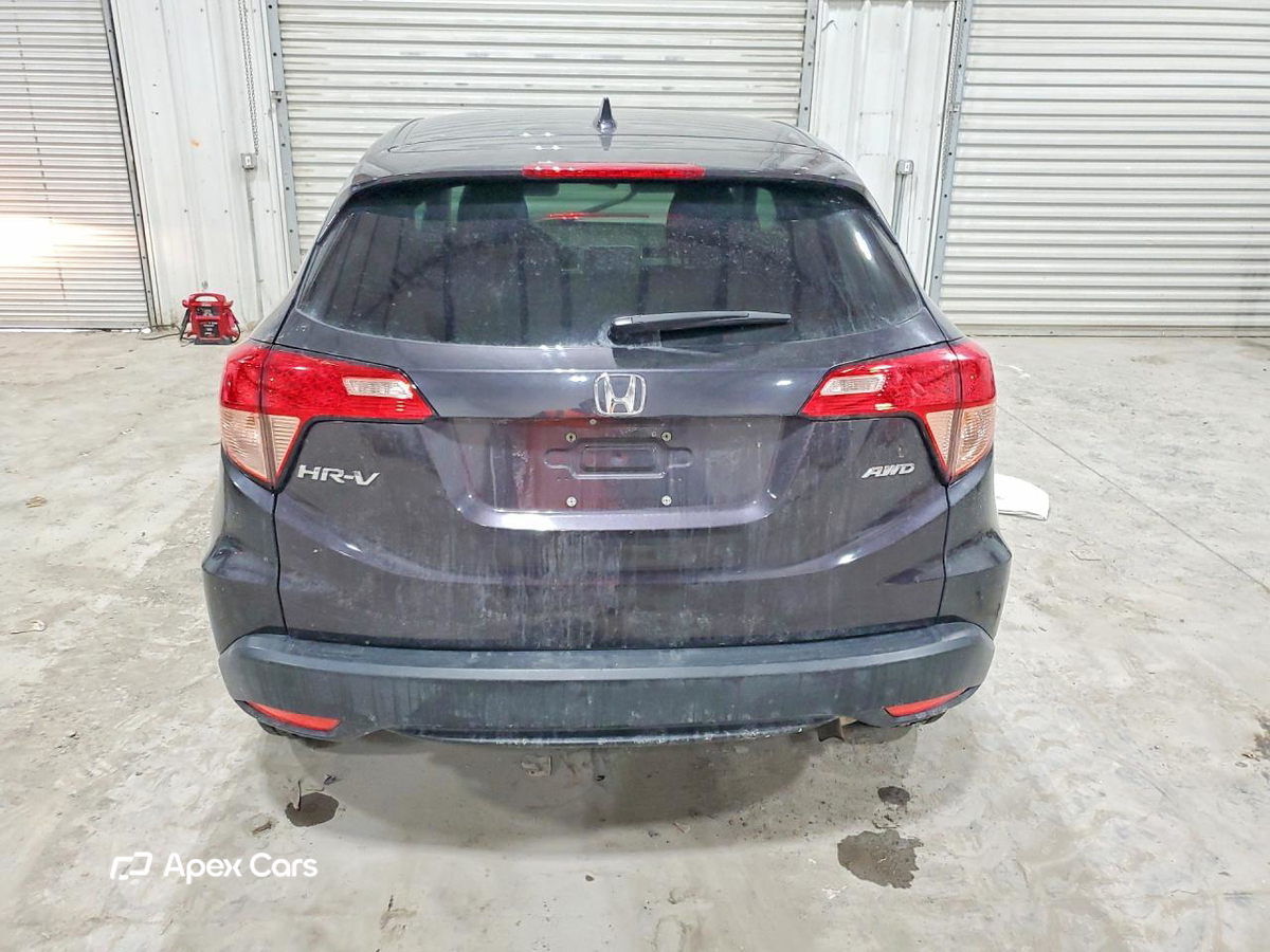 Honda HR-V 2018