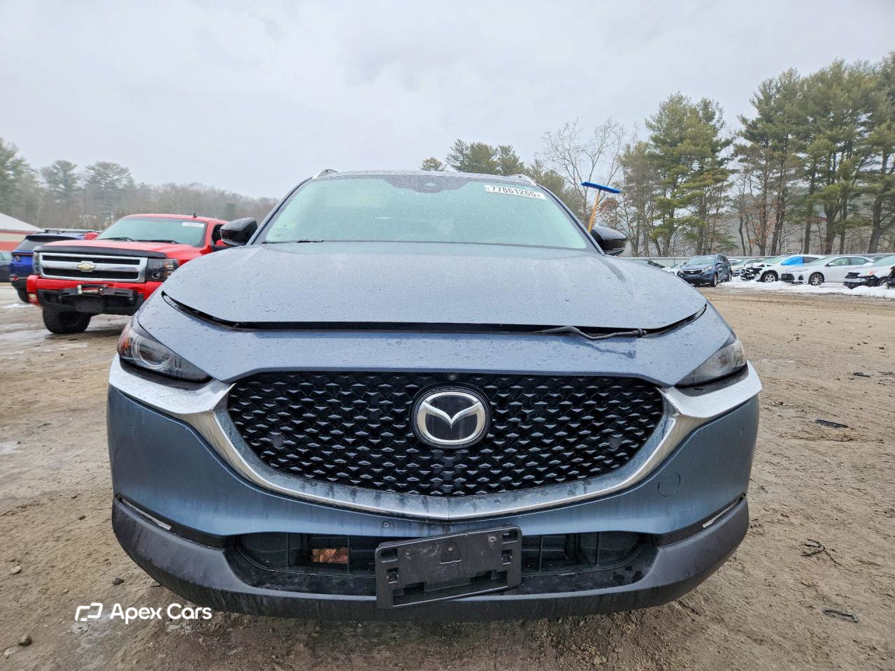 Mazda CX-30 2021