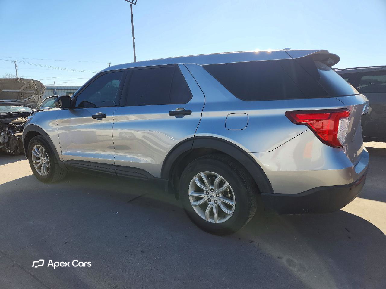 Ford Explorer 2020