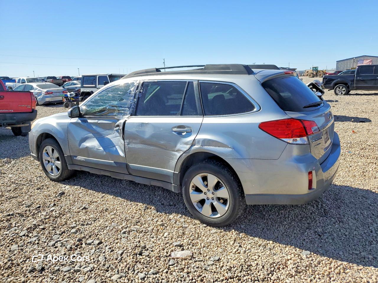 Subaru Outback 2011
