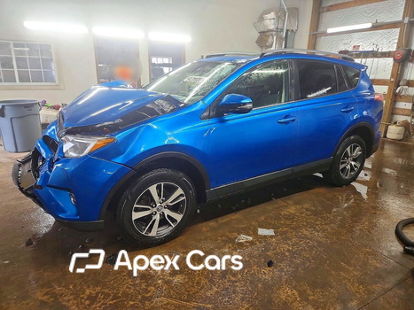 Toyota RAV 4 2018 - Image 1 of 13