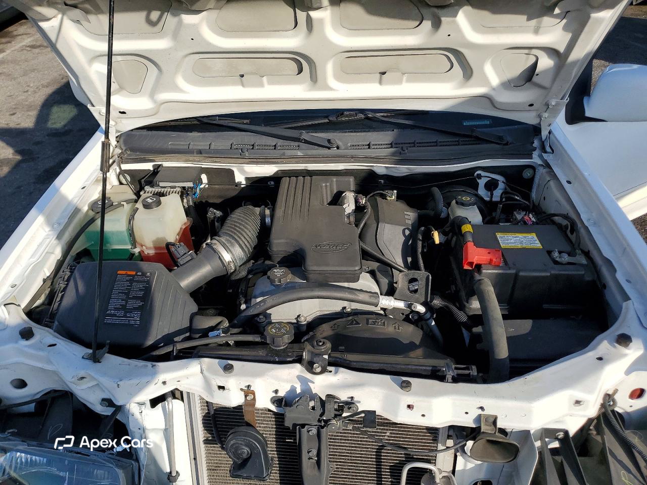 Chevrolet Colorado 2012