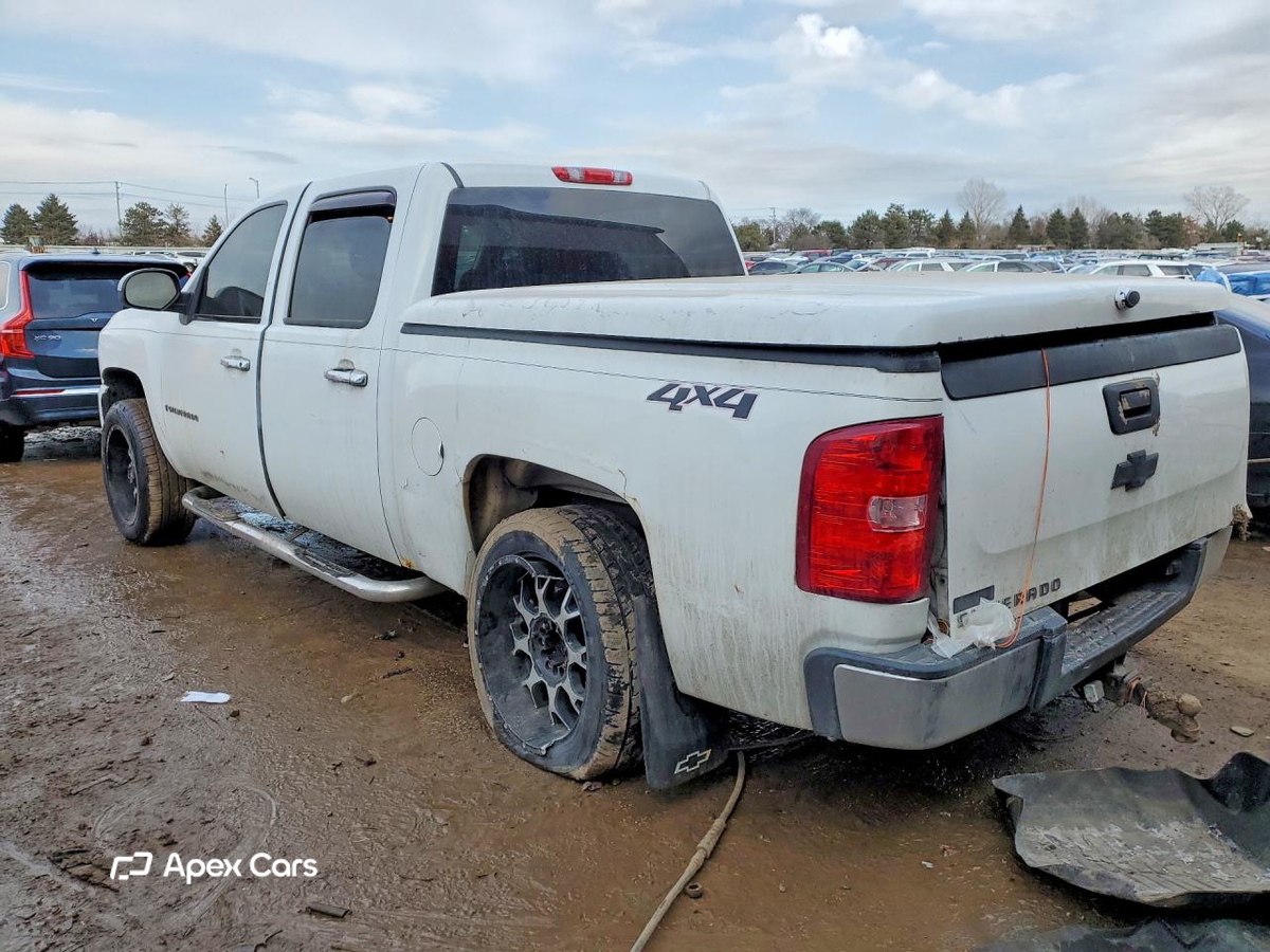 Chevrolet Silverado 2009