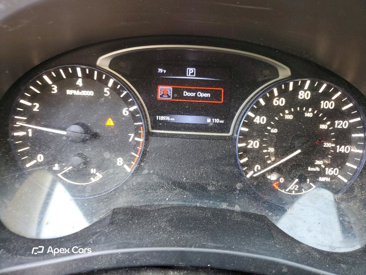 Nissan Altima 2017