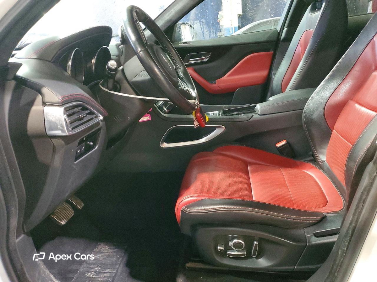 Jaguar F-Pace 2019