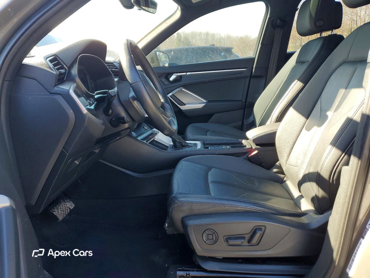 Audi Q3 2019