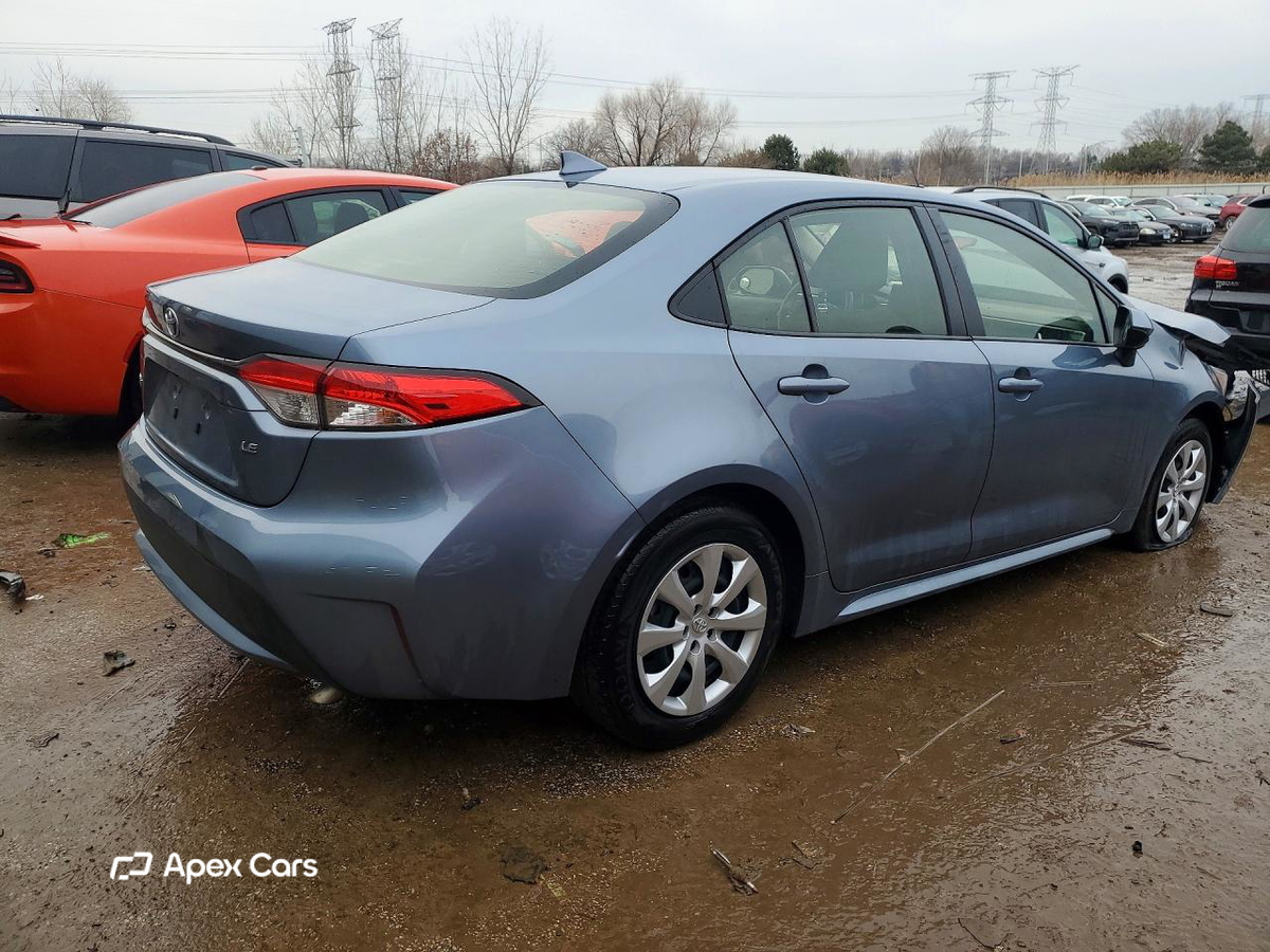 Toyota Corolla 2022