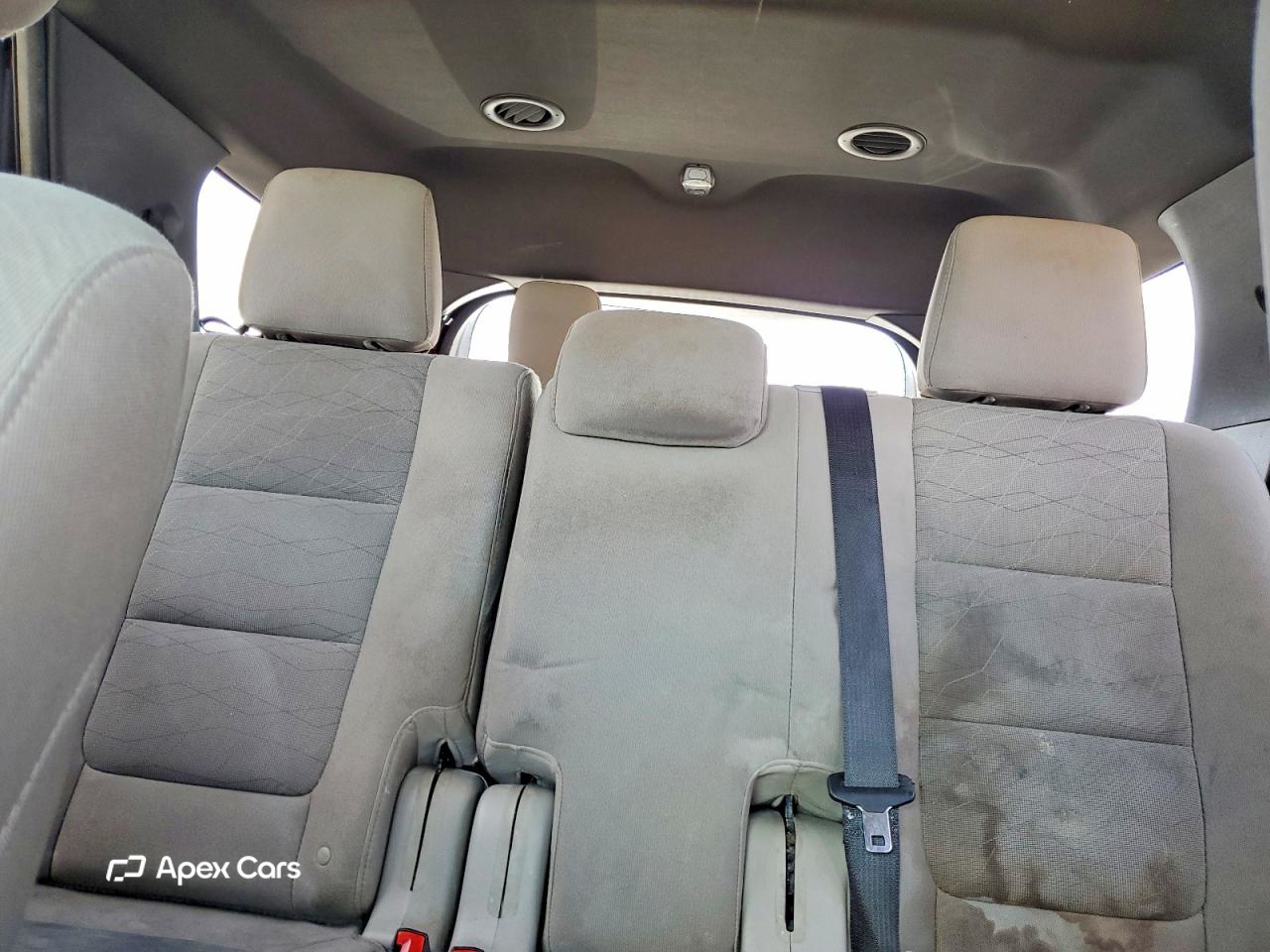 Ford Explorer 2015